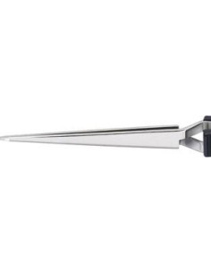 PINZA CRUZADA PUNTIAGUDA NIQUELADA 160MM