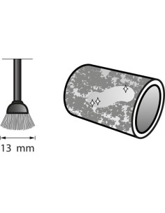 DREMEL 531 CEPILLO INOX 13 MM 26150531JA