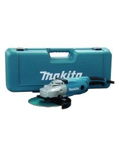 AMOLADORA 2.200W 230MM SAR MALETIN GA9020RKD