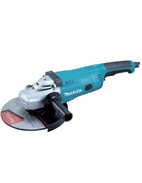 AMOLADORA 2.200W 230MM SAR MALETIN GA9020RKD
