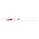 PACK DE 5 SIERRAS DE SABLE ACERO DE CORTE ULTRA RAPIDO (BOSCH S 1122 HF) LARGO 2