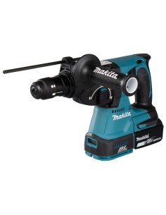 MARTILLO LIGERO BL 18V LXT 24MM SDS-PLUS 5AH 2 BAT. MAKPAC "T" DHR243RTJ