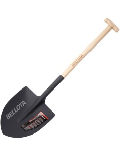 PALA PUNTA 5501-3 MM