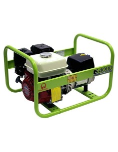 GENERADOR E4000 3.4-2.9 KVA 230V MOTOR HONDA