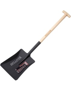 PALA CUADRADA 5502-3 MM