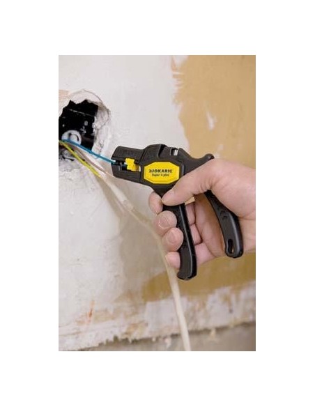 ALICATES PELACABLE 4-PLUS MM 0.2-6QMM