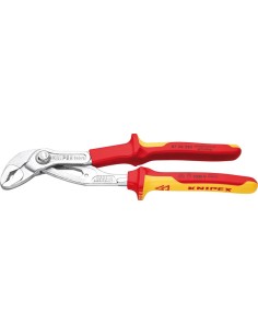 ALICATES PICO LORO COBRA CON MANGO VARIOS COMPONENTES VDE 250MM