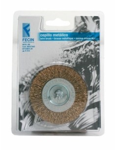 CEPILLO IND CIRC 075X0.3 MM TALADRO AC/LTDO ORIFICIO FECIN