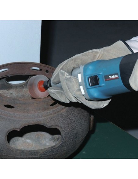 AMOLADORA RECTA 750W 1.800-7.000 RPM GD0810C