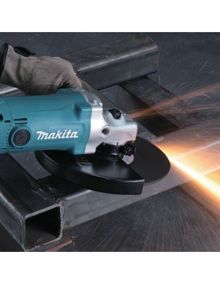 AMOLADORA 230MM 2000W SIN BLOQUEO GA9050