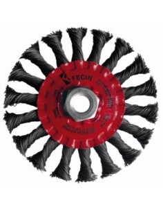 CEPILLO IND PLANO AMOLADORA 115XM14X0.5 AL.TRENZ FECIN
