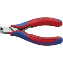 ALICATES DE CORTE FRONTAL ELECTRONICA CON BISEL 115MM