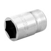 Llave de vaso cuadradillo 1/2" hexagonal mod 7800SM
