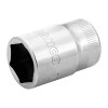 Llave de vaso cuadradillo 1/2" hexagonal mod 7800SM