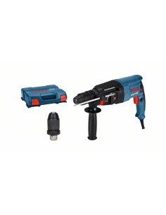 MARTILLO COMBINADO SDS-PLUS GBH 2-26 F CON PORTABROCAS ADICIONAL 790 W