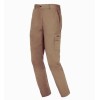 Pantalón algodón elástico beige EASY STRETCH