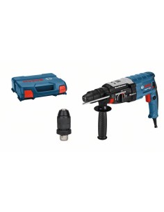 MARTILLO COMBINADO SDS-PLUS GBH 2-28 F CON PORTABROCAS ADICIONAL 880 W
