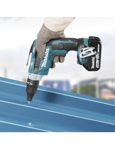 ATORNILLADOR BL 18V LXT 0 - 2.500 RPM 5AH 2 BAT. VASO DFS251RTJ