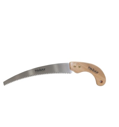 SERRUCHO PODAR 330MM NATUUR M/MAD NT112736