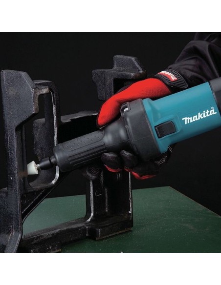 AMOLADORA RECTA 400W 6MM GD0601