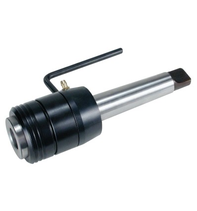 SOPORTE AUTOMATICO EASYLOCK CON REFRIGERACION INTERNA PARA BROCAS HUECAS WELDON,