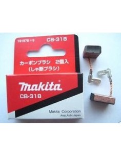 JGO ESCOBILLA CB-318 MAKITA
