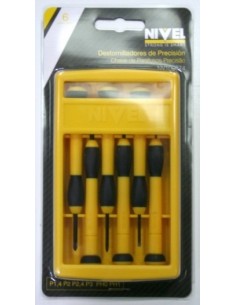 DESTORNILLADOR PRECISION NIVEL 6 PZ