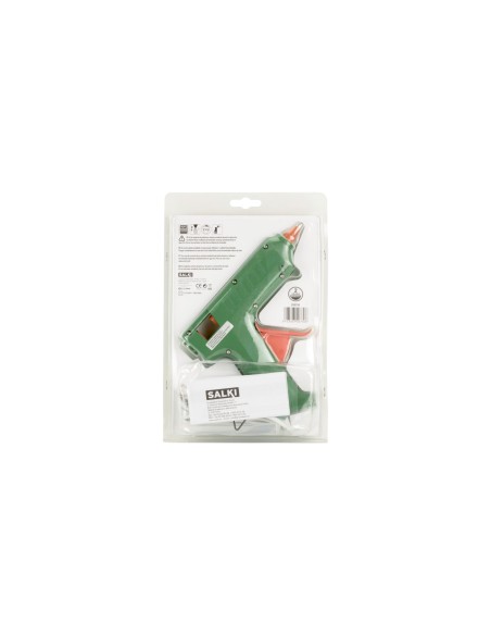 PISTOLA TERMOFUSIBLE ESK80W