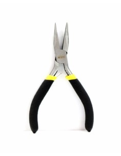 ALICATE MINI B/CURVA 4,5" NIVEL