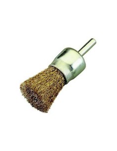 CEPILLO BROCHA CON ESPIGA BBC 26X0.30 BL