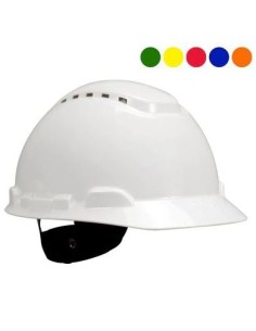 CASCO OBRA AJU ARNES CABEZA DE RULETA BL 3M