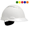 CASCO OBRA AJU ARNES CABEZA DE RULETA BL 3M