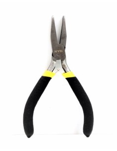 ALICATE MINI B/PLANA 4,5" NIVEL