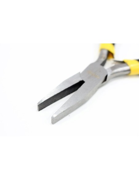 ALICATE MINI B/PLANA 4,5" NIVEL