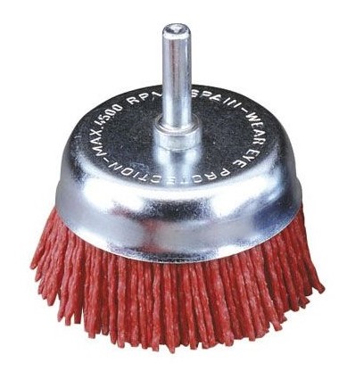 CEPILLO TAZA ABRASLON 50 MM. CNA9450