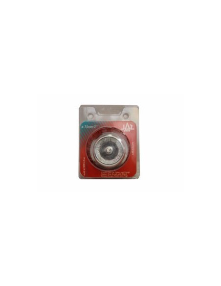 CEPILLO IND TAZA 075 MM TALADRO NYL JAZ