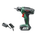 TALADRO EASY DRILL 12V BAT+CARGADOR ,5AH CAJA BOSCH