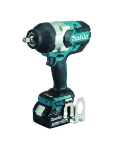 LLAVE IMPACTO BL 18V LXT 1.000NM 5AH 2 BAT. MAKPAC 1/2" DTW1002RTJ