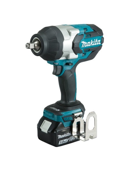 LLAVE IMPACTO BL 18V LXT 1.000NM 5AH 2 BAT. MAKPAC 1/2" DTW1002RTJ