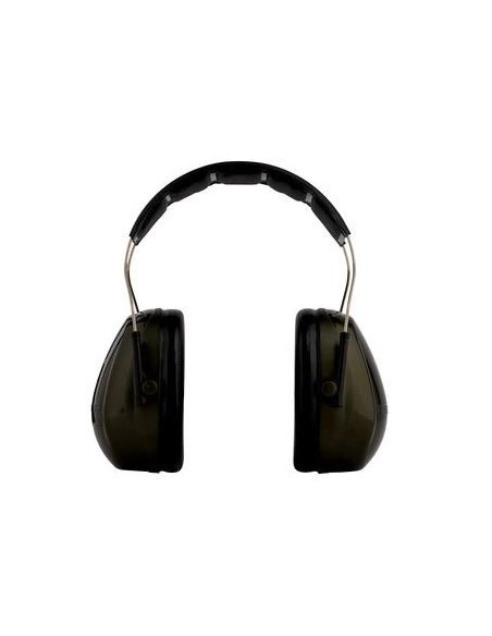 OREJERA DIADEMA PELTOR OPTIME III 35 DB NEGRO H540A