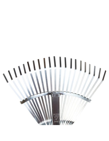 ESCOBA METALICA GRADUABLE 22PUAS 3042CM
