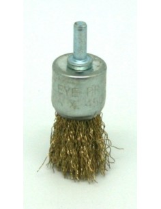 CEPILLO IND BROCHA TALADRO 025X0.3 MM MET NIVEL