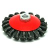 CEPILLO IND CONICO AMOLADORA 095X0,5 MM AC NIVEL