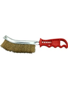 CEPILLO IND MAN 30MM CON MANGO PLASTICO MET. NIVEL