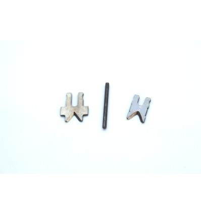 JUEGOS DE CUCHILLAS DE REPUESTO PARA ALICATES PELACABLES SENSOR SPECIAL (ART. 20