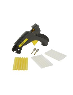 PISTOLA TERMOFUSIBLE KIT 6-GR100