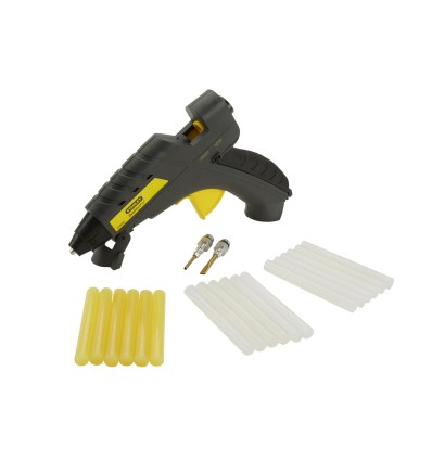 PISTOLA TERMOFUSIBLE KIT 6-GR100