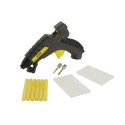 PISTOLA TERMOFUSIBLE KIT 6-GR100