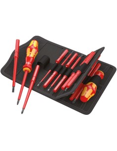 JUEGO VARILLAS RECAMBIO KRAFTFORM KOMPAKT VDE 17 UNIDADES