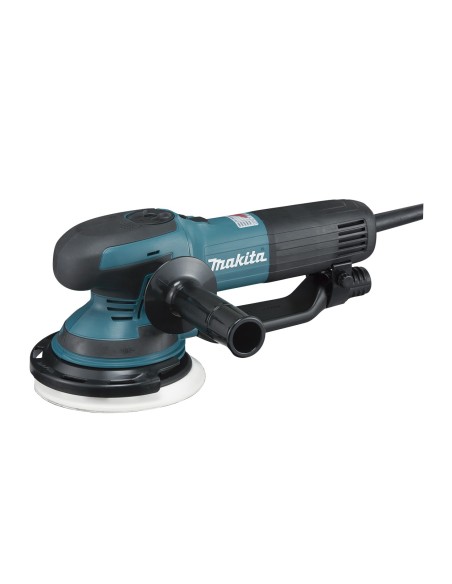 LIJADORA ROTORBITAL 750W 150MM VEL. VARIABLE VELCRO MAKPAC BO6050J